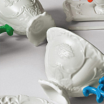 Кружка Seletti I-Mug Blue варинант исполнения - 5 | Loft Concept в Омске