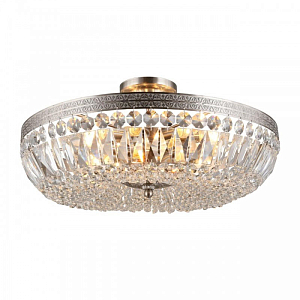 Потолочный Светильник Ancient Ocean Nickel