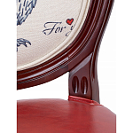 Стул French Owl with a rose варинант исполнения - 7 | Loft Concept в Омске