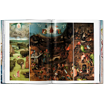 Большая подарочная книга Hieronymus Bosch. The Complete Works XXL варинант исполнения - 3 | Loft Concept в Омске