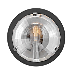 Бра округлой формы с многогранным стеклянным плафоном Hinkley варинант исполнения - 2 | Loft Concept в Омске