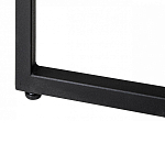 Стол журнальный круглый в стиле лофт Urban Style Space варинант исполнения - 3 | Loft Concept в Омске