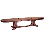 Стол овальный раздвижной Vernissage варинант исполнения - 4 | Loft Concept в Омске