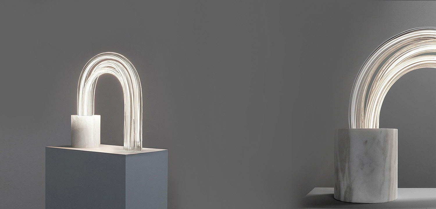 Настольная лампа Spring Lamp Настольная лампа Spring Lamp - Loft-Concept в Омске