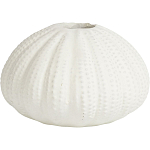 Подсвечник круглый белого цвета SeaFlowers варинант исполнения - 1 | Loft Concept в Омске