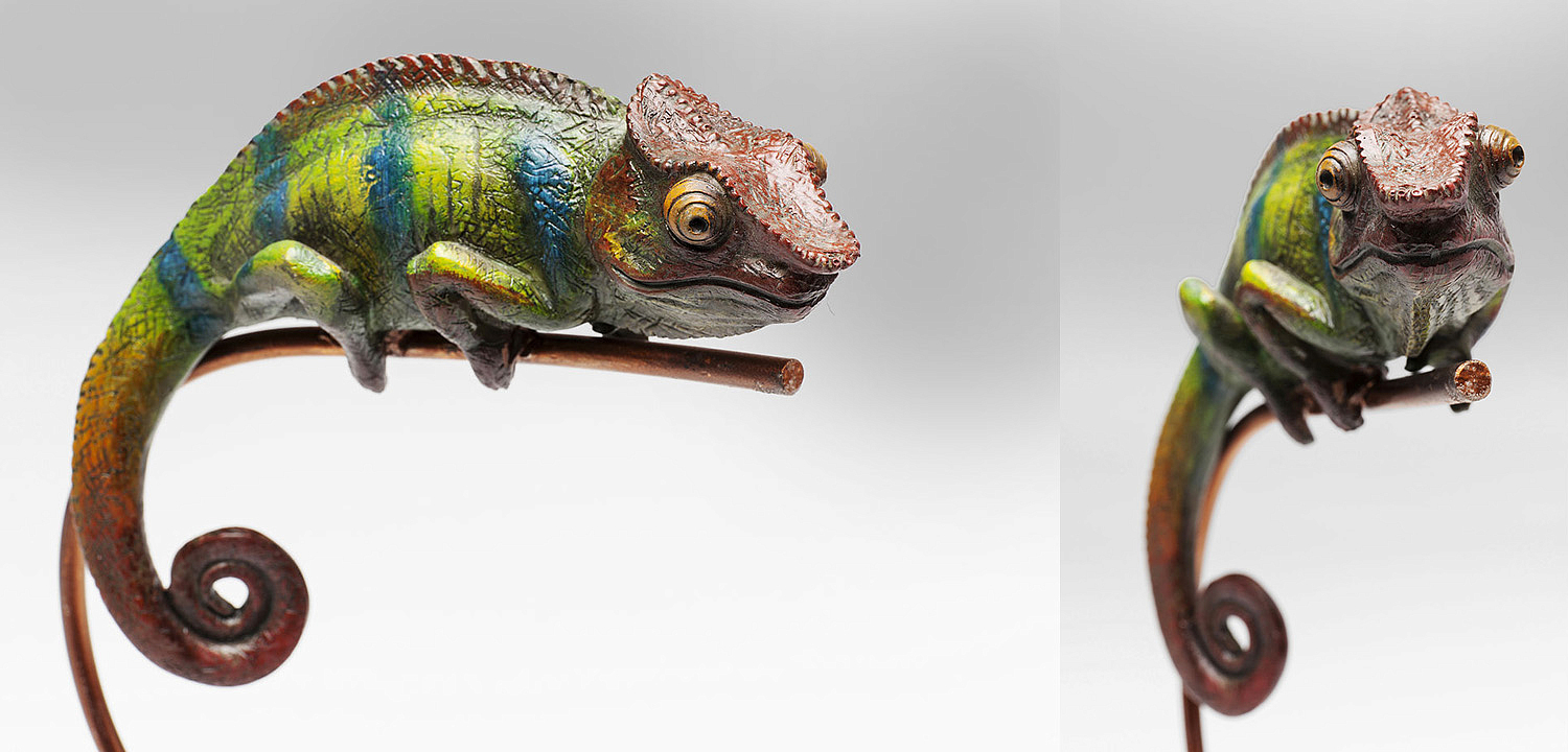 Статуэтка Chameleon I - Loft-Concept в Омске