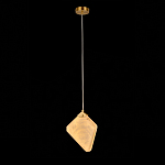 Подвесной светильник фигурный плафон Stone Polygon варинант исполнения - 4 | Loft Concept в Омске