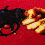 Коврик Seletti Revolver варинант исполнения - 2 | Loft Concept в Омске