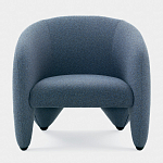 Современное кресло Ulm варинант исполнения - 2 | Loft Concept в Омске