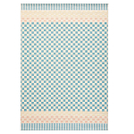 Ковер в винтажной расцветке  Check Рattern варинант исполнения - 2 | Loft Concept в Омске