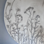 Панно Мой сад варинант исполнения - 3 | Loft Concept в Омске