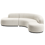 Диван Dallas варинант исполнения - 1 | Loft Concept в Омске