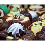 Панно "Конфетное ассорти" Chocolate Candy Assortment варинант исполнения - 5 | Loft Concept в Омске