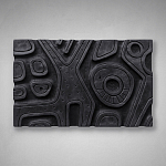 Панно «Лесные сказки» варинант исполнения - 2 | Loft Concept в Омске