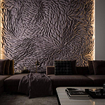 Барельеф FALCON варинант исполнения - 1 | Loft Concept в Омске