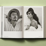 Книга в подарок творческий путь Брюса Вебера Bruce Weber. My Education варинант исполнения - 8 | Loft Concept в Омске