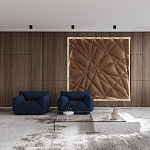 Барельеф REVERIE  варинант исполнения - 1 | Loft Concept в Омске