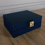 Шкатулка Elsa Dreams Blue варинант исполнения - 3 | Loft Concept в Омске