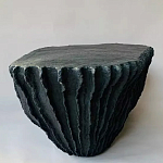 Стол журнальный «Alatyr» чёрный варинант исполнения - 2 | Loft Concept в Омске