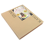 Коллекционный Арт-альбом Izumi Kato - Self Titled Perrotin Monograph варинант исполнения - 1 | Loft Concept в Омске