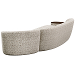 Диван модульный со столиком Ulysses варинант исполнения - 8 | Loft Concept в Омске