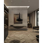 Подвесной вязаный черный светильник «Лампа Марракеша» варинант исполнения - 5 | Loft Concept в Омске