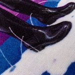 Коврик Seletti Milky Boots варинант исполнения - 3 | Loft Concept в Омске