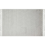 Ковер с узором из микрополиэстера Rebko Gul варинант исполнения - 1 | Loft Concept в Омске