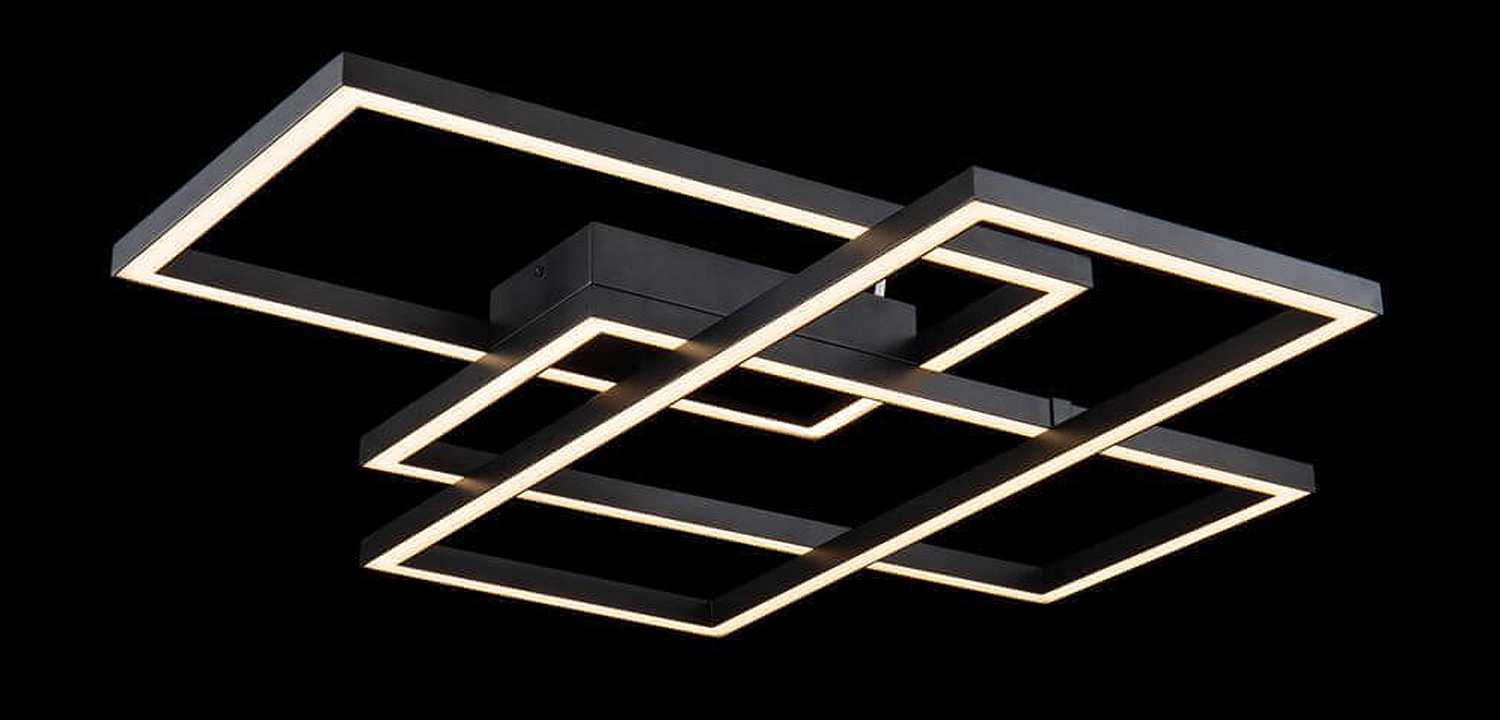 Потолочный светильник Smeragde Light black Потолочный светильник Smeragde Light black - Loft-Concept в Омске