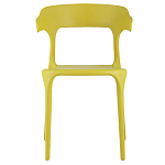 Стул Joris Yellow Plastic варинант исполнения - 2 | Loft Concept в Омске