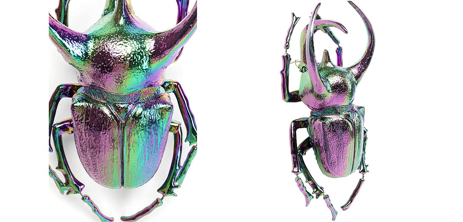 Аксессуар на стену Beetle IV - Loft-Concept в Омске