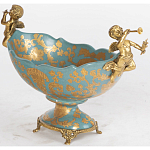 Фарфоровая чаша Два ангела Marlo Turi варинант исполнения - 3 | Loft Concept в Омске