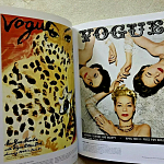 Книга Vogue Covers: On Fashion Front Page Robin Derrick and Robin Muir варинант исполнения - 8 | Loft Concept в Омске