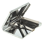 Портсигар с газовой зажигалкой из натурального камня Яшма Змеиная Stone Cigarettes Cases варинант исполнения - 7 | Loft Concept в Омске