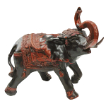 Статуэтка в виде слона Elephant in Robe варинант исполнения - 1 | Loft Concept в Омске