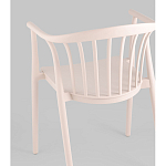 Стул Campo пластик бежевый варинант исполнения - 3 | Loft Concept в Омске