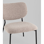 Кресло лаунж Jamie букле варинант исполнения - 2 | Loft Concept в Омске