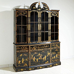 Большая Витрина Шинуазри Big Buff Chinese Park варинант исполнения - 3 | Loft Concept в Омске