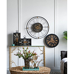 Часы настольные Nigeria варинант исполнения - 6 | Loft Concept в Омске