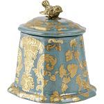 Фарфоровая шкатулка Cone варинант исполнения - 2 | Loft Concept в Омске