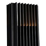 Светодиодное бра из металла черного цвета Delightfull варинант исполнения - 9 | Loft Concept в Омске