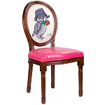 Стул French the owl is elegant варинант исполнения - 2 | Loft Concept в Омске