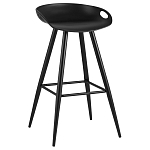 Барный стул с сиденьем из пластика KOZIK варинант исполнения - 1 | Loft Concept в Омске