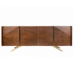 Комод в цвете американский орех Introduce варинант исполнения - 1 | Loft Concept в Омске