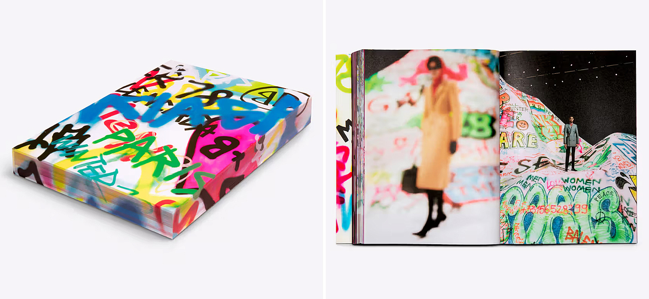Balenciaga: Winter 18 Balenciaga: Winter 18 - Loft-Concept в Омске