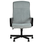 Мягкое кресло для рабочего стоа Pillo Gray-blue варинант исполнения - 2 | Loft Concept в Омске