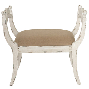 Витнажная банкетка Aged Wood