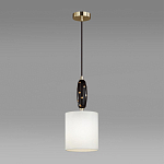 Черно-белый подвесной светильник Ladybug варинант исполнения - 2 | Loft Concept в Омске