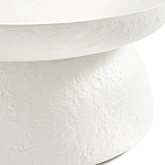 Стол журнальный из полистоуна  Vendetta варинант исполнения - 3 | Loft Concept в Омске