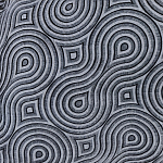 Мебельная ткань Жаккард серый цвет 148 см T2-133 варинант исполнения - 2 | Loft Concept в Омске